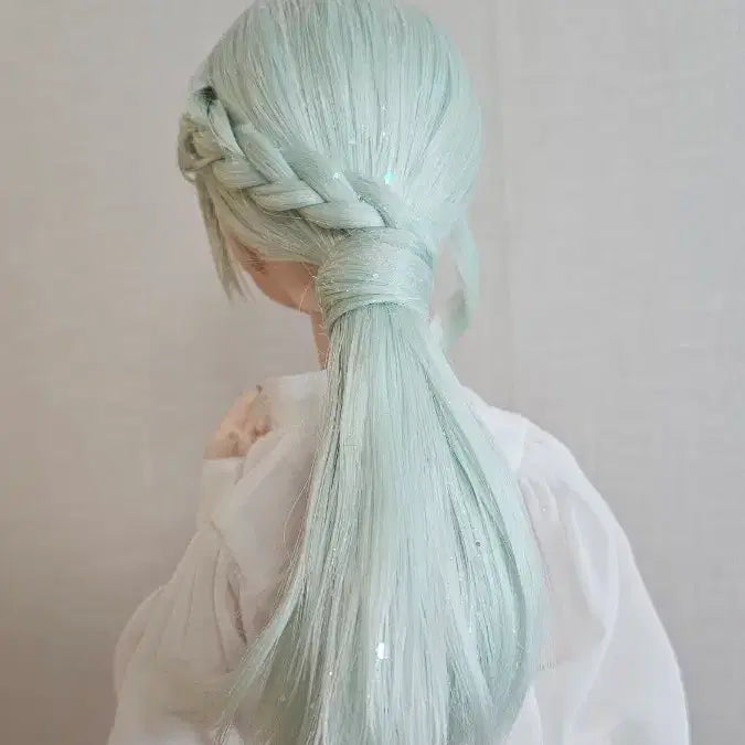 [BUNJANG] Custom Wig for 8-9 inch Dollfie Dream MSD / 8-9인치) 돌피드림 mdd 커스텀 가발 판매합니다.