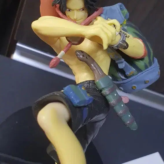 [BUNJANG] One Piece Portgas D. Ace Figure / 원피스 에이스 피규어