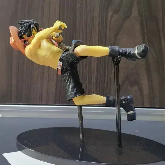 [BUNJANG] One Piece Portgas D. Ace Figure / 원피스 에이스 피규어