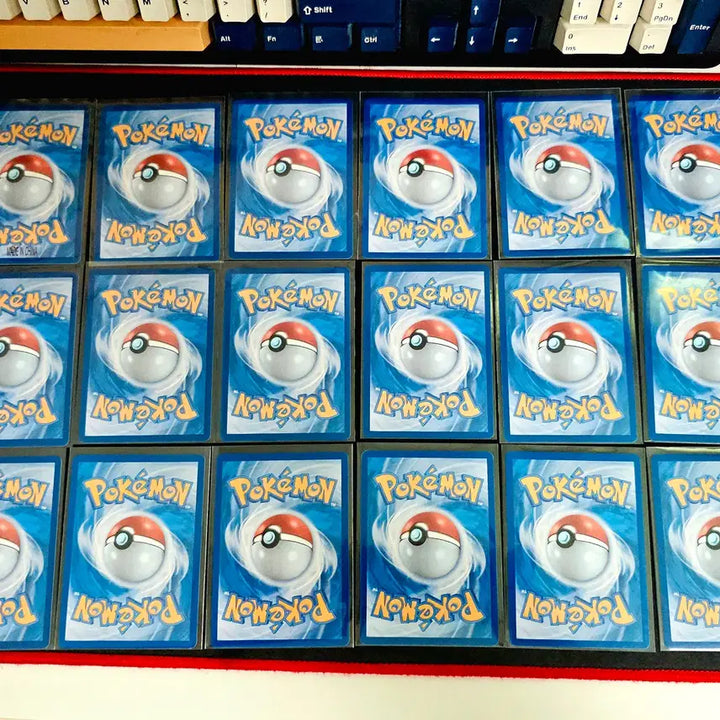 [BUNJANG] Pokemon AR Card 24-Type Bundle Set (No Duplicates) / 포켓몬카드 AR카드 24종 무중복 일괄 세트