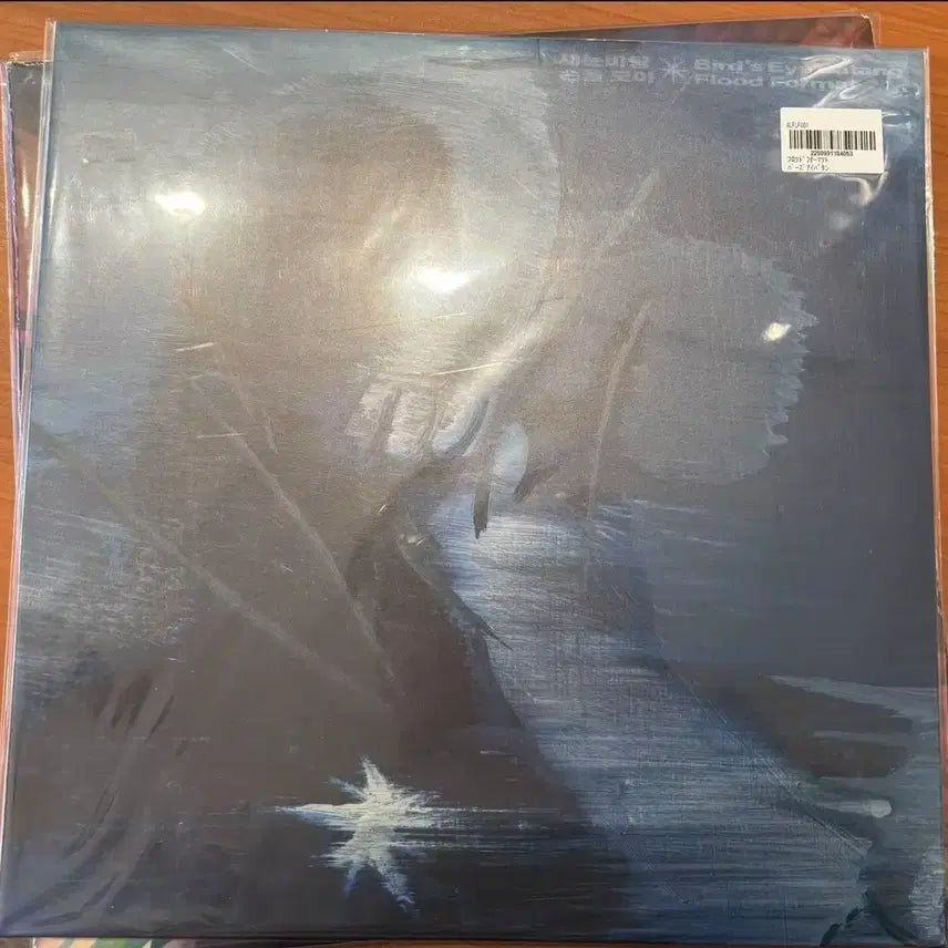 [BUNJANG] Gongjoong Doduk New Eye Base LP Sealed / 공중도둑 새눈바탕 lp 미개봉