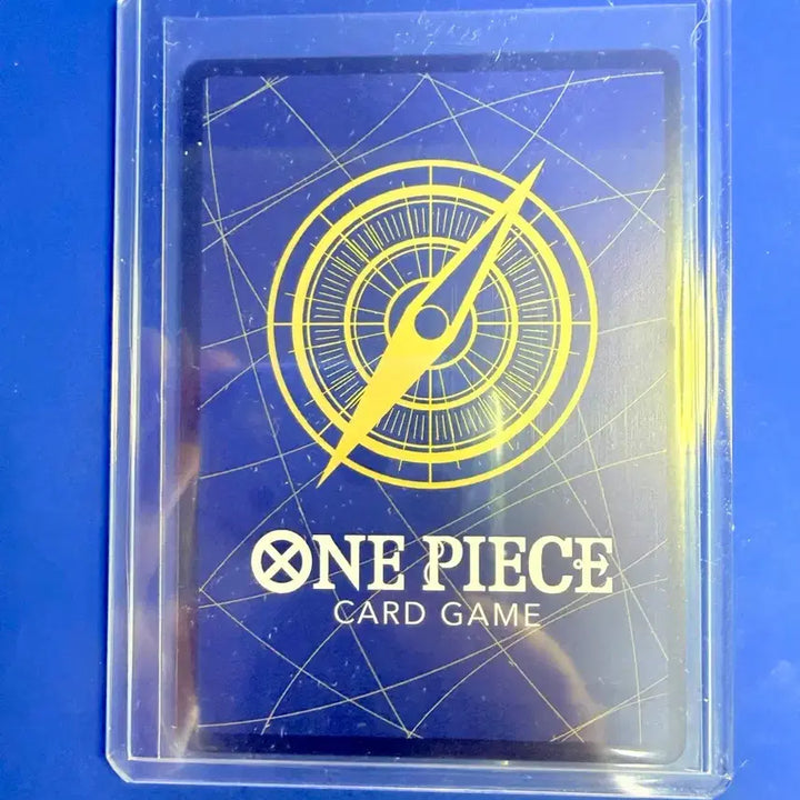 [BUNJANG] One Piece Card Series 17 Shanks Japanese Card / 원피스카드 17탄 샹크스 일판 카드