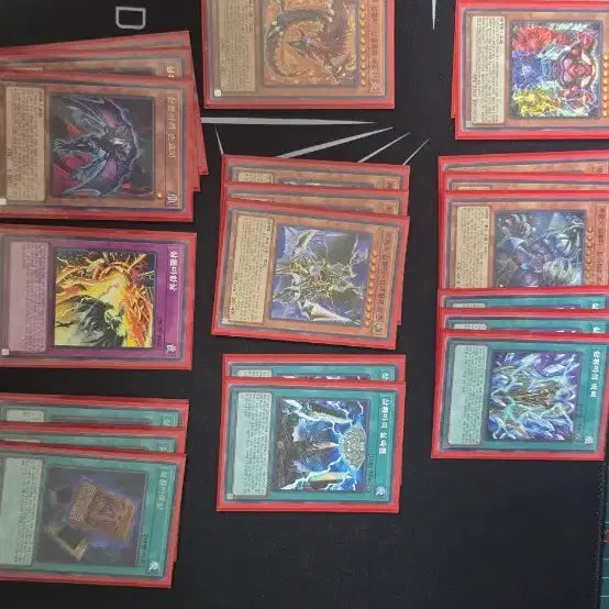 [BUNJANG] Yu-Gi-Oh! Genesis European Championship Winning Deck / 유희왕 제네시스 유럽챔피언쉽 우승 덱 팝니다.