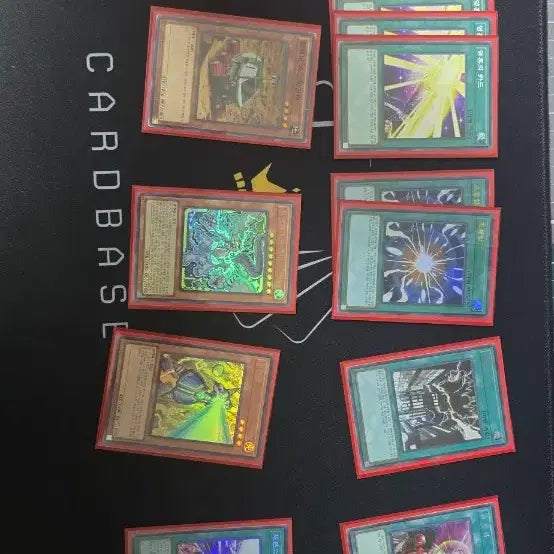 [BUNJANG] Yu-Gi-Oh! Genesis European Championship Winning Deck / 유희왕 제네시스 유럽챔피언쉽 우승 덱 팝니다.
