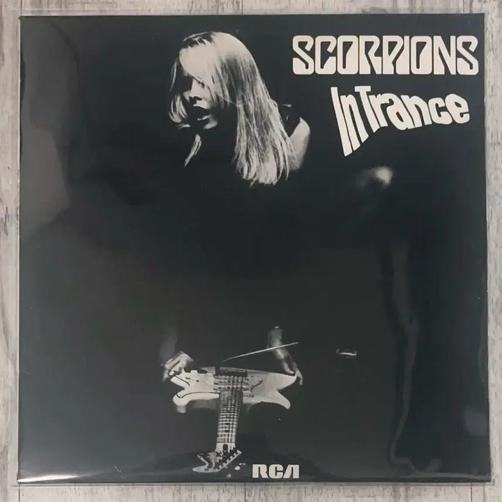 [BUNJANG] Scorpions In Trance LP / Scorpions lp