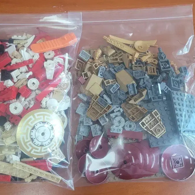 [BUNJANG] LEGO 70505 Ninjago Temple of Light / 레고 70505 닌자고 빛의 신전 중고팝니다.