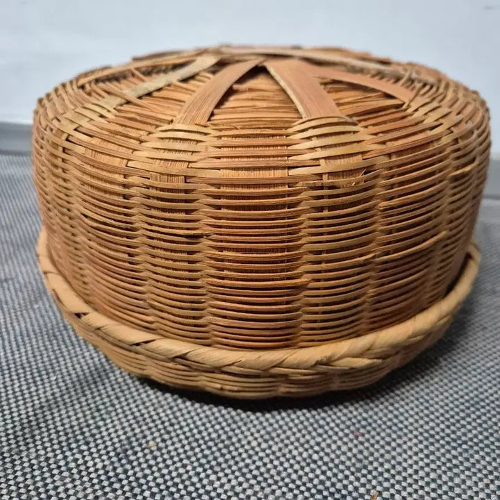 [BUNJANG] Antique Baby Food Basket / 애기밥바구니(골동품)