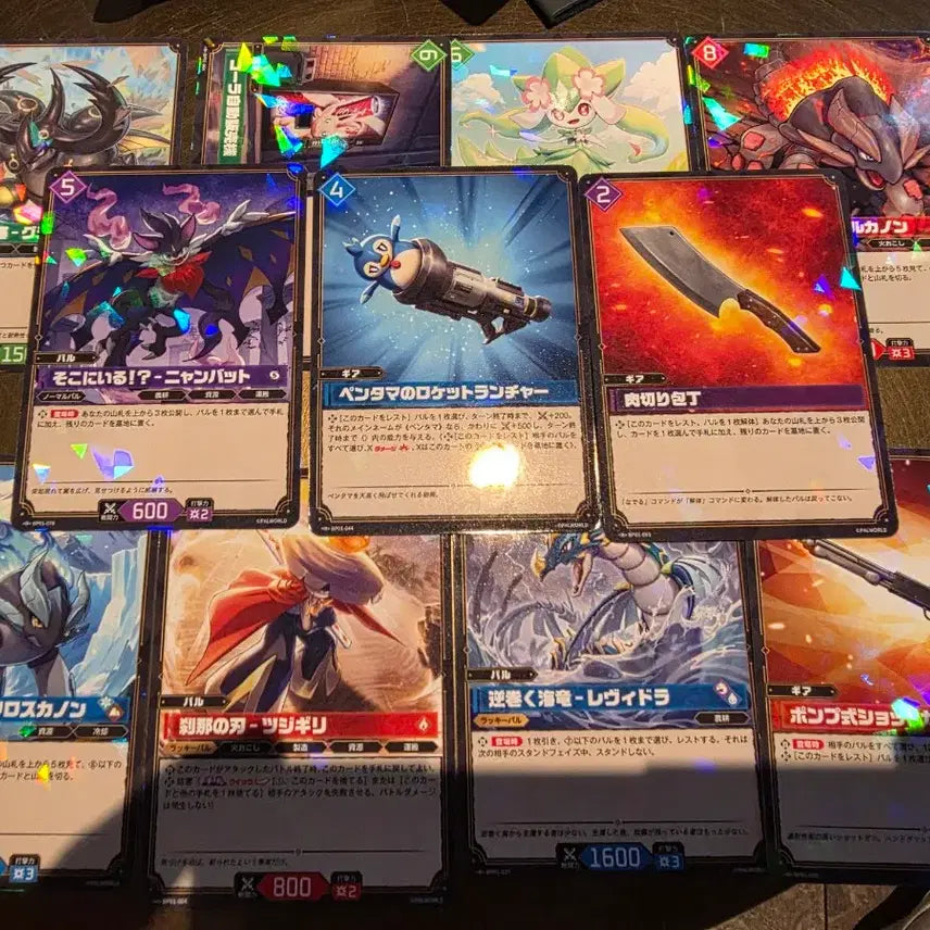 [BUNJANG] Palworld TCG Levianath SP &amp; Victor&