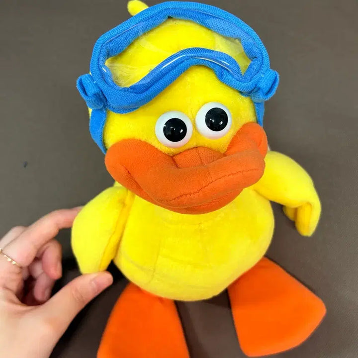 [BUNJANG] Wallace &amp; Gromit Aardman Timmy Time Duck Plush / 월레스와그로밋 아드만 티미타임 오리 인형