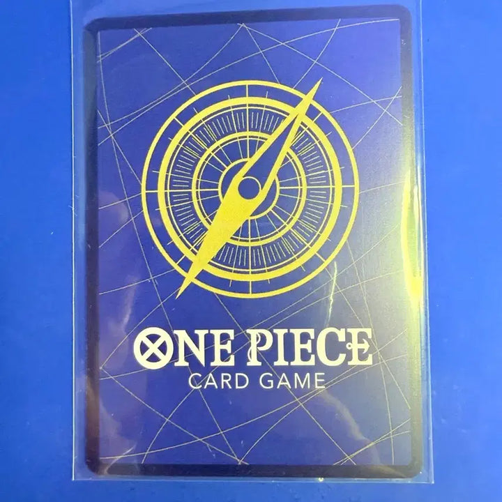 [BUNJANG] One Piece Card Game Romance Dawn Series Shanks Super Rare Japanese Edition / 원피스카드 17탄 샹크스 슈퍼레얼 일판 카드