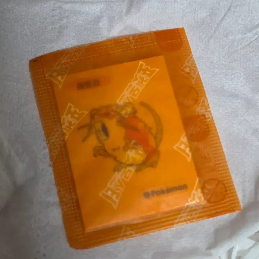 [BUNJANG] Pokemon Rattata Sticker / 포켓몬스터 포켓몬 레트라 띠부씰