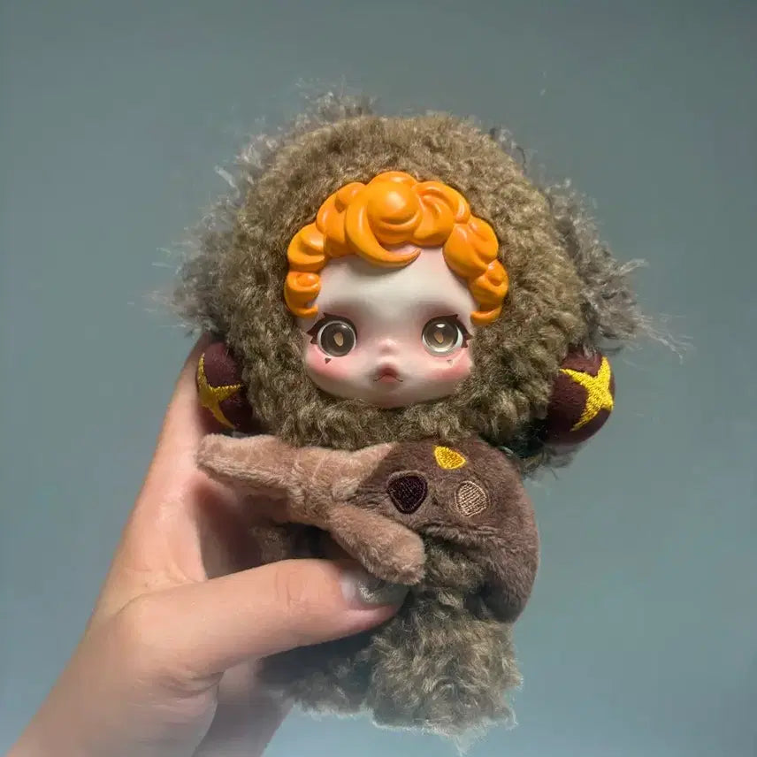 [BUNJANG] Skullpanda Figure / 스컬판다 인형 팔아여