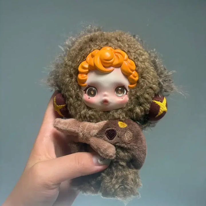 [BUNJANG] Skullpanda Figure / 스컬판다 인형 팔아여