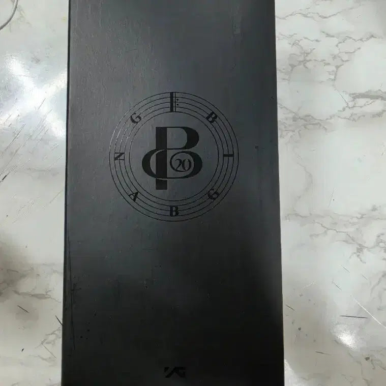 [BUNJANG] BIGBANG 20th Anniversary Edition Official Light Stick / 빅뱅 공식 응원봉 20주년 에디션