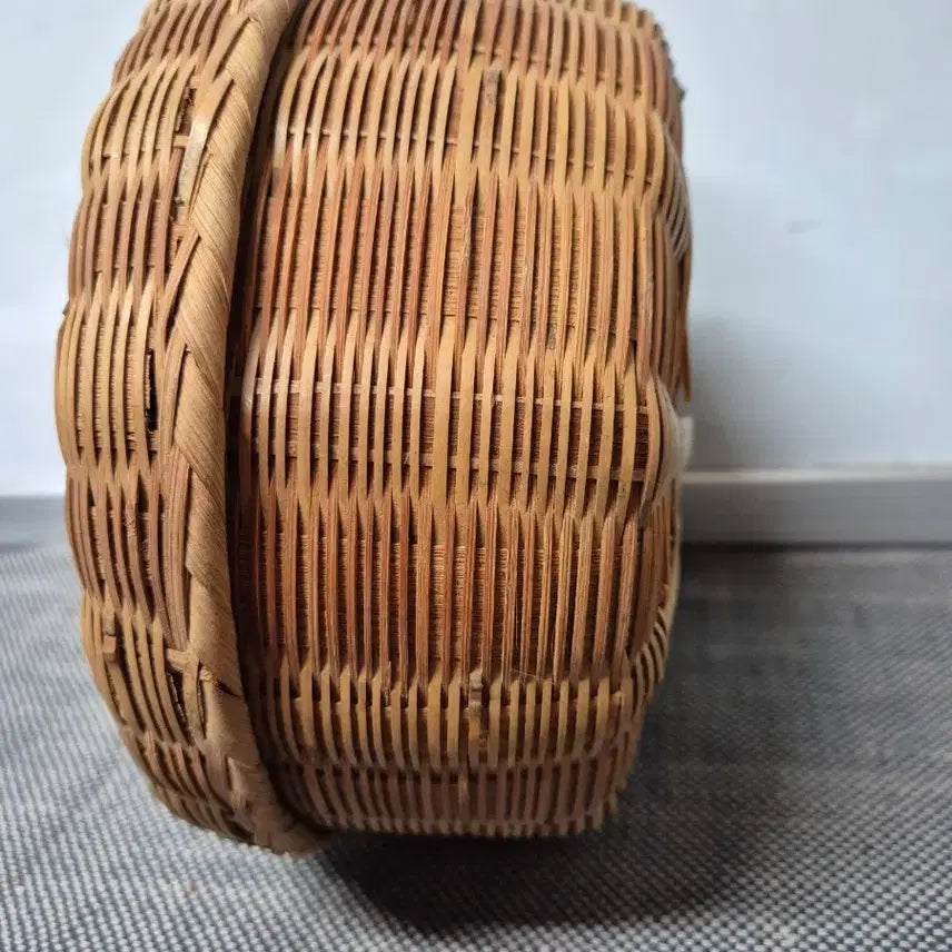 [BUNJANG] Antique Baby Food Basket / 애기밥바구니(옛날골동)