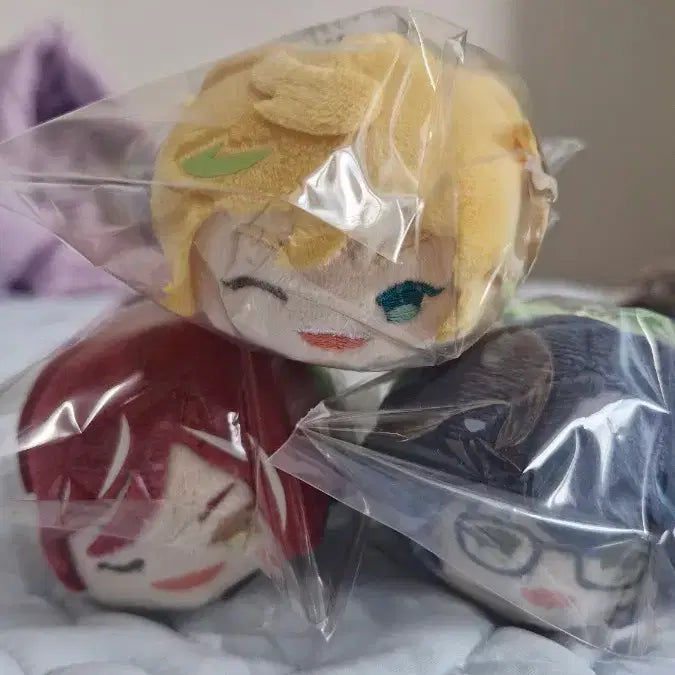 [BUNJANG] Ensemble Stars! Switch "Mocchi" Plush Bundle Set / 앙스타 스위치 모찌 일괄