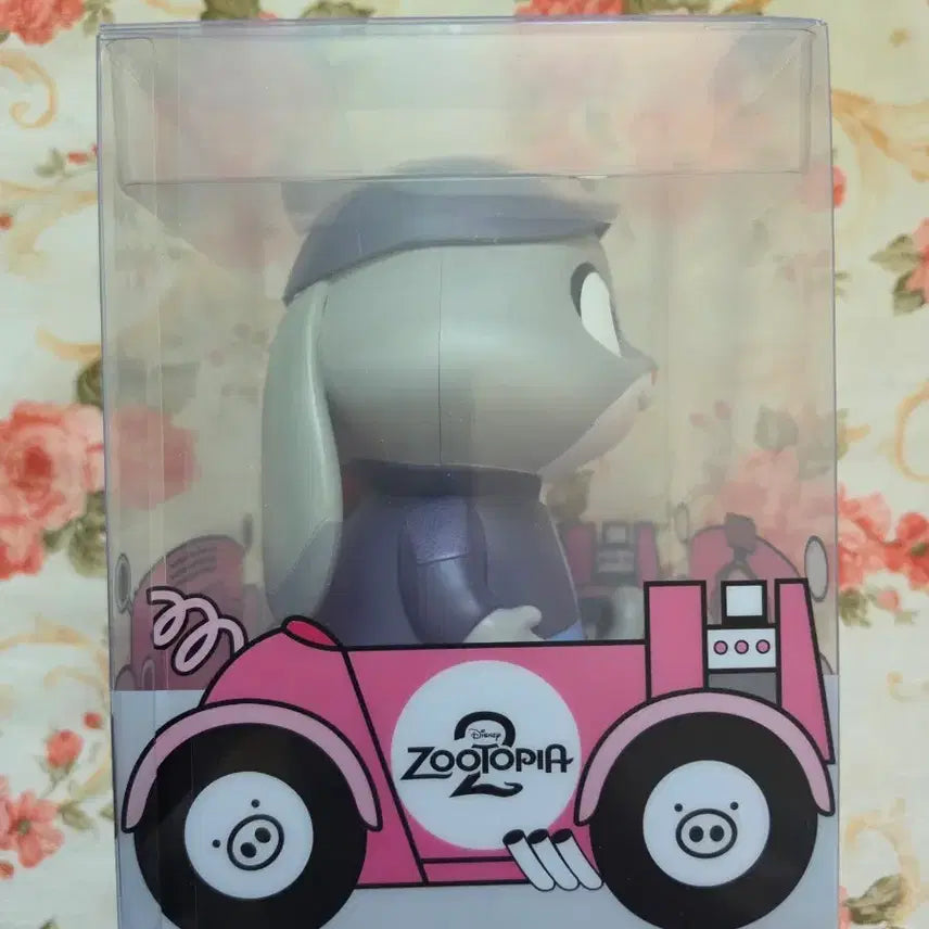 [BUNJANG] Zootopia 2 Judy Coin Bank / 주토피아2 코인뱅크 주디