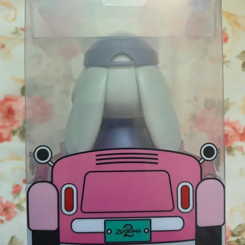 [BUNJANG] Zootopia 2 Judy Coin Bank / 주토피아2 코인뱅크 주디