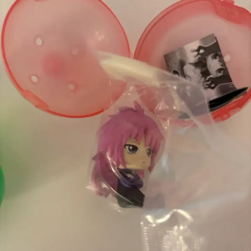 [BUNJANG] Hunter x Hunter Machi Swarasetai Gacha Figure / 헌터헌터 마치 스와라세타이 가챠