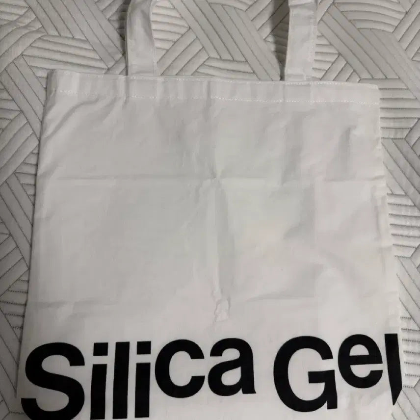 [BUNJANG] Silica Gel MD Eco Bag / [새상품] 실리카겔 MD 에코백