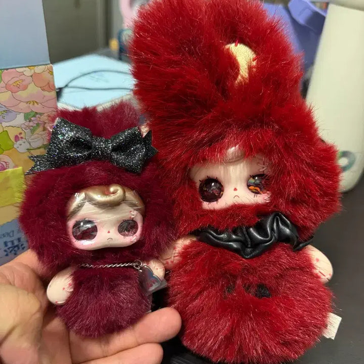 [BUNJANG] Nocturne Overure Yuna Mini Doll Figure / Nocturne Overure 피규어 베이비쓰리 유나미니 인형