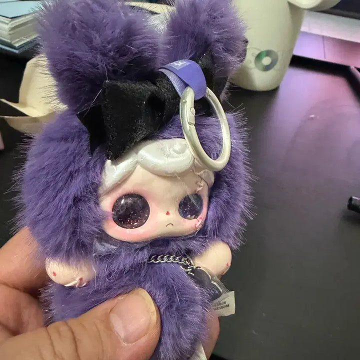 [BUNJANG] Nocturne Overure Yuna Mini Doll Figure / Nocturne Overure 피규어 베이비쓰리 유나미니 인형