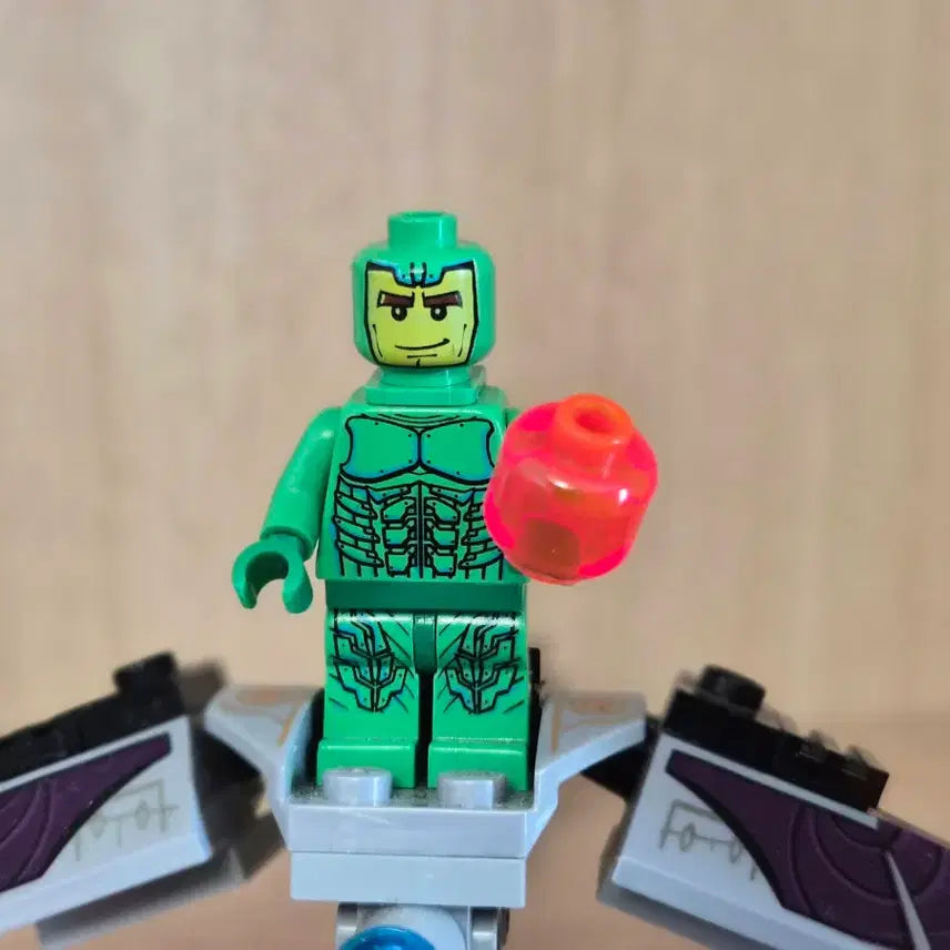 [BUNJANG] LEGO Old Spider-Man 1374 Minifigure Set / 레고 올드 스파이더맨 1374