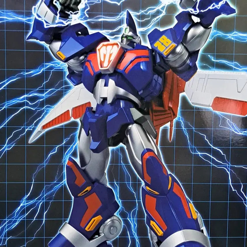 [BUNJANG] Sentinel Tetsujin 28-go FX Model Kit / 센티넬 철인28호 fx 팝니다