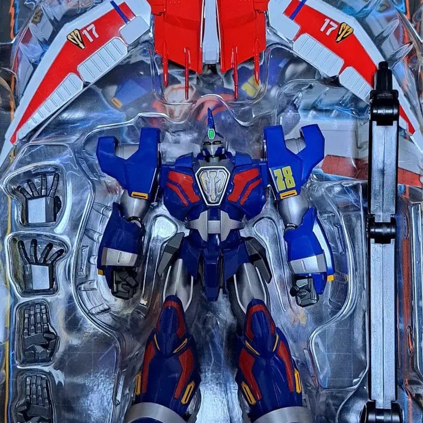 [BUNJANG] Sentinel Tetsujin 28-go FX Model Kit / 센티넬 철인28호 fx 팝니다