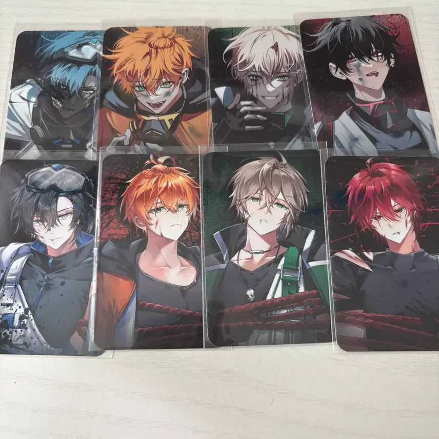 [BUNJANG] Bundle Set Rêver Rêve Revolution Heart / 일괄) 리레볼루션 리레 레볼루션하트 레하 급처