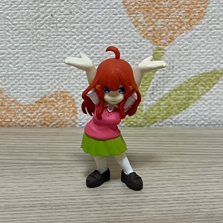 [BUNJANG] The Quintessential Quintuplets Nakano Itsuki Gacha Figure / 5등분의 신부 펜오키 피규어 가챠 이츠키