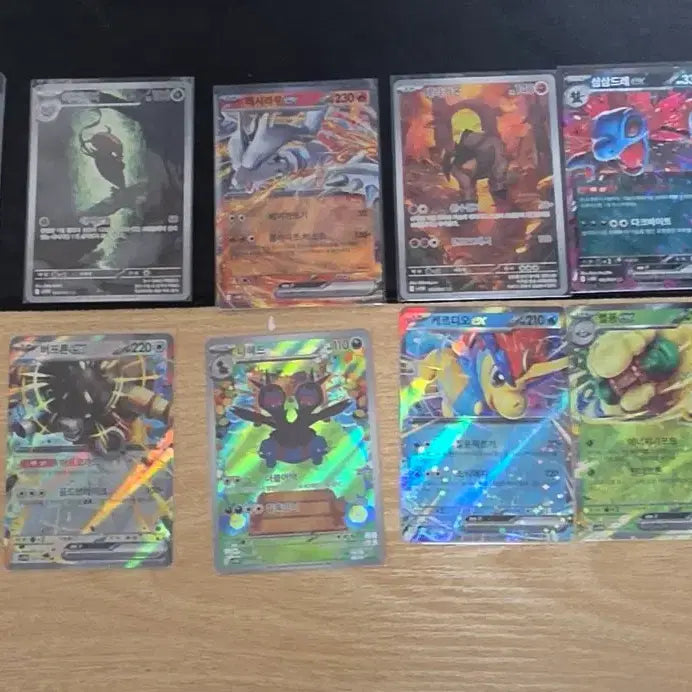 [BUNJANG] White Flare Cards Bundle/Individual Sale / 화이트플레어 카드 판매합니다