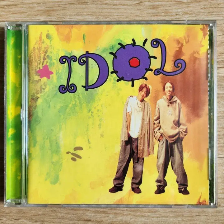 [BUNJANG] I DOL Bow Bow Album / I DOL  아이돌 Bow bow