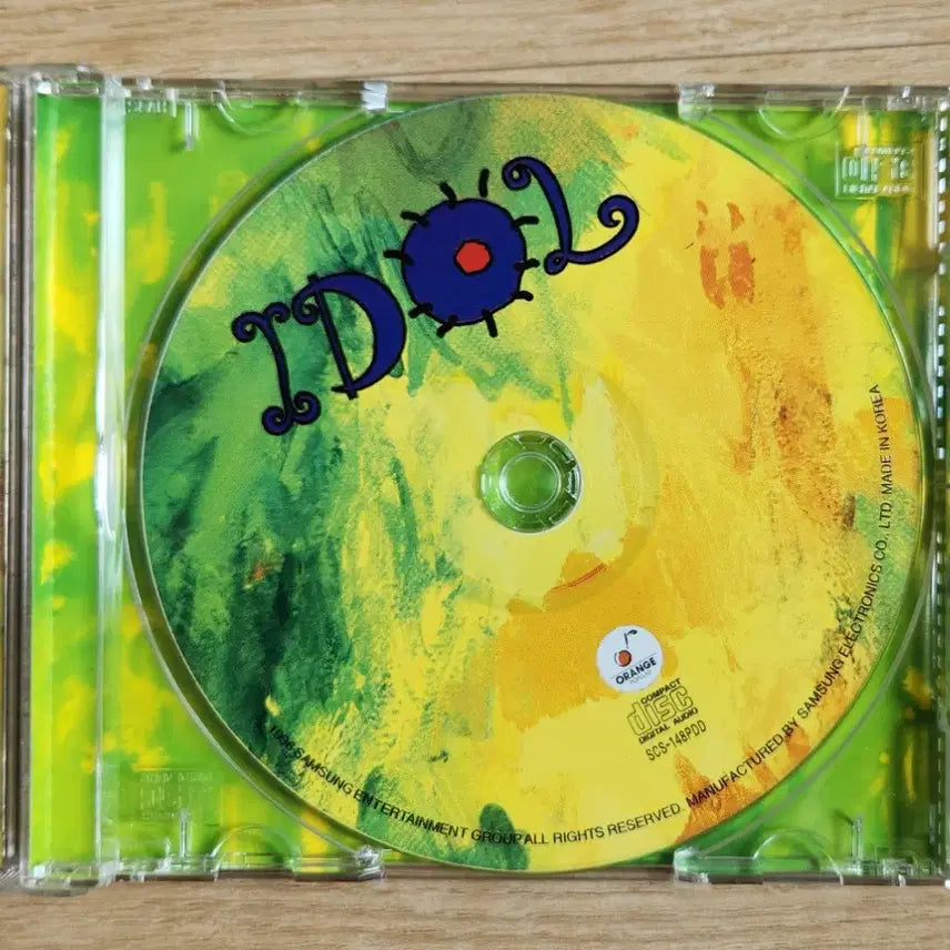 [BUNJANG] I DOL Bow Bow Album / I DOL  아이돌 Bow bow
