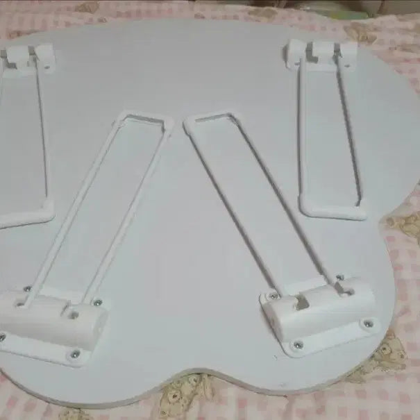 [BUNJANG] Bbanjooki Rabbit Folding Desk / 빤쮸토끼 접이식 책상 좌식 테이블 택포