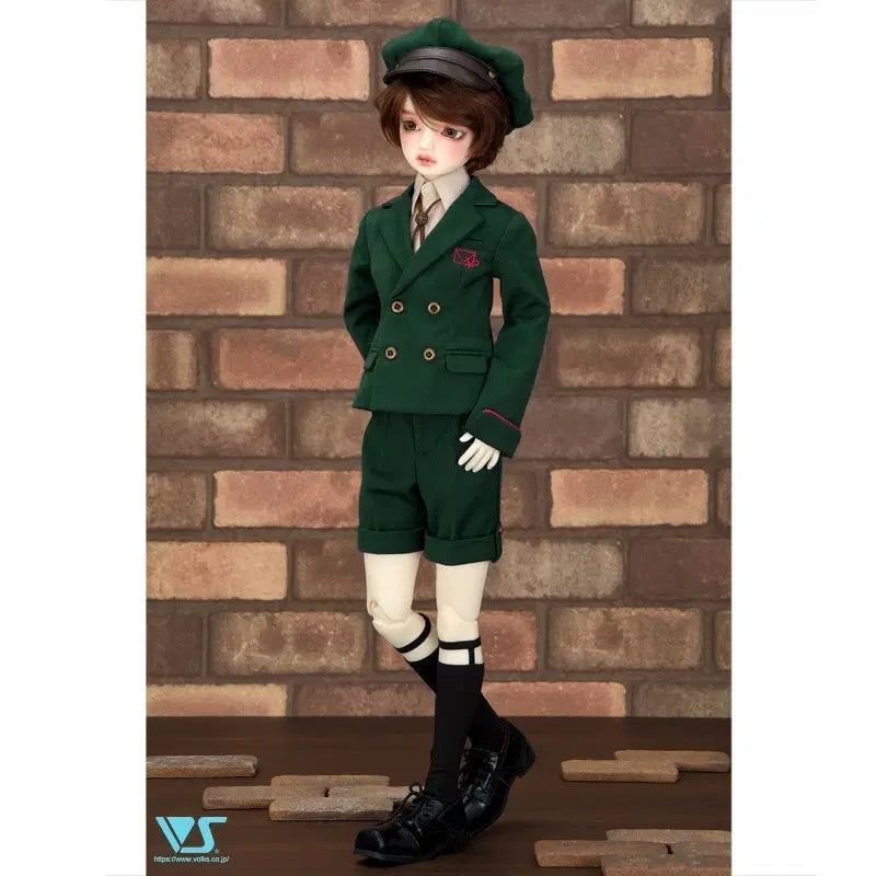 [BUNJANG] Volks MSD Postman Set / 보크스 MSD 우체부 세트