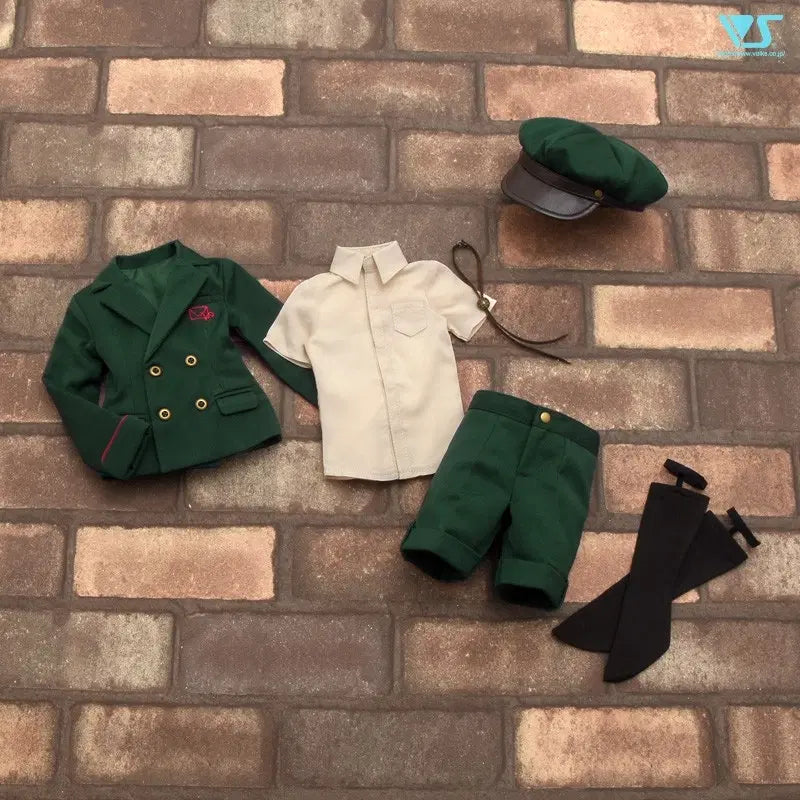 [BUNJANG] Volks MSD Postman Set / 보크스 MSD 우체부 세트