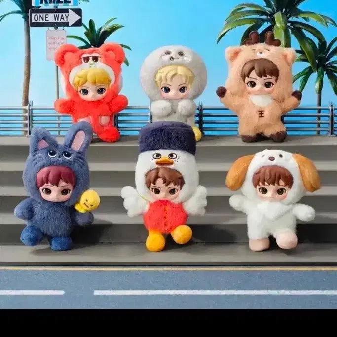 [BUNJANG] Pop Mart Rise Collectible Toy / 팝마트라이즈