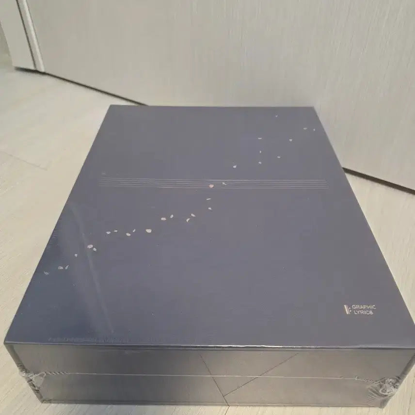 [BUNJANG] BTS Graphic Lyrics Photobook Set / (새상품) BTS 방탄  Graphic Lyrics 포토북 세트 아미 소장용