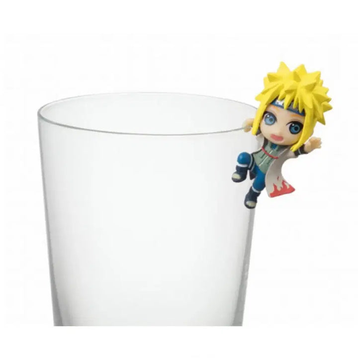 [BUNJANG] Naruto Minato Ochatomy Figure Gacha / 나루토 미나토 오차토모 오챠토모 피규어 가챠