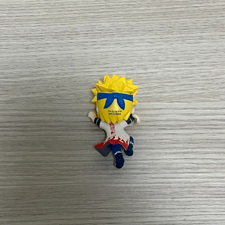 [BUNJANG] Naruto Minato Ochatomy Figure Gacha / 나루토 미나토 오차토모 오챠토모 피규어 가챠