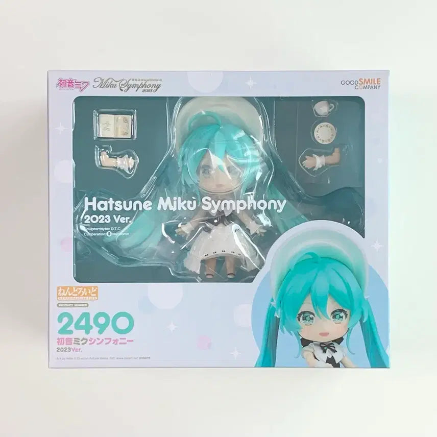 [BUNJANG] Hatsune Miku Nendoroid Symphony 2023 Ver. / 하츠네 미쿠 넨도로이드 심포니 2023 Ver.