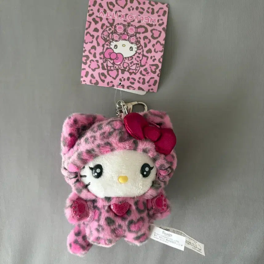 [BUNJANG] Sanrio Hello Kitty Gal Neko Series Mascot / 산리오 헬로키티 갸루네코 시리즈 마스코트