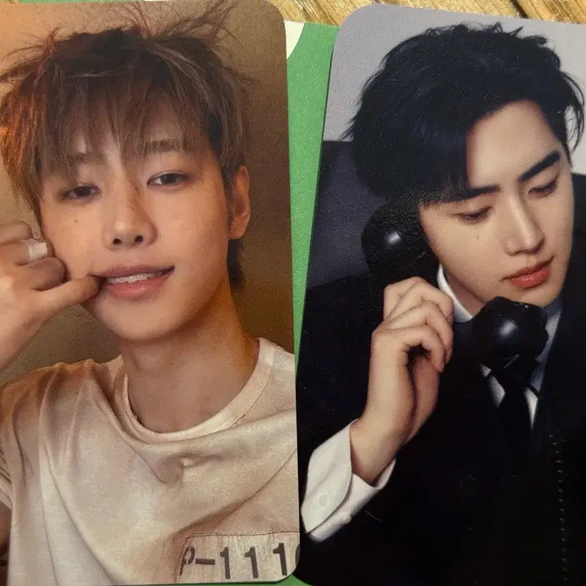 [BUNJANG] Enhypen Sunghoon 2nd Week Studio Photocard Bundle Set / 일괄) 엔하이픈 성훈 2주차 공방 포카 enhypen sunghoon