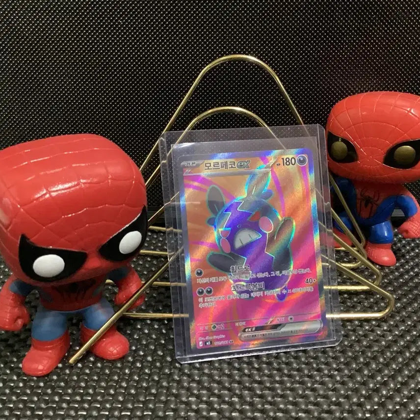 [BUNJANG] Morpheco SR Card / 모르페코 SR