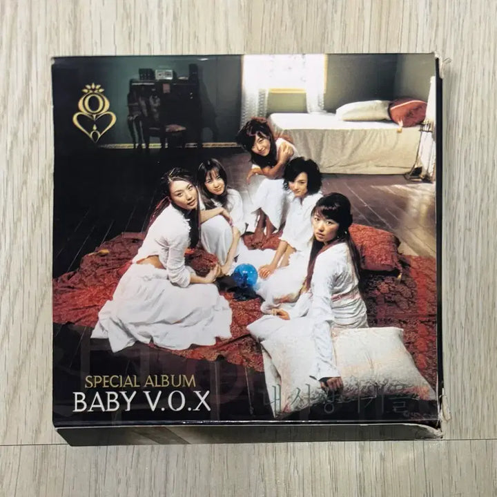 [BUNJANG] Baby V.O.X Special Album CD+VCD Set / 베이비복스 스페셜 시디 (Baby V.O.X Special Album)
