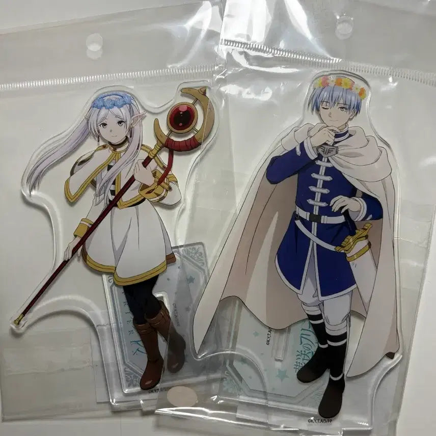 [BUNJANG] Sousou no Frieren Acrylic Standee / 장송의 프리렌 아크릴