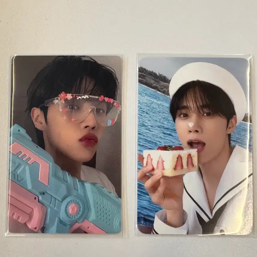 [BUNJANG] ENHYPEN Sunoo Medihill Photocard Bundle Set / 선우 메디힐 포카