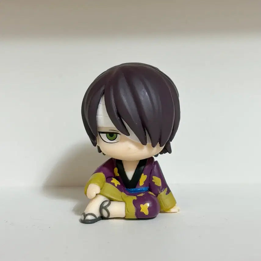 [BUNJANG] Gintama Machiboke Takasugi Shinsuke Figure / 은혼) 마치보케 - 타카스기 신스케