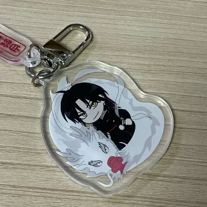 [BUNJANG] Jakkdoo ver2 Keychain / 작두 ver2 키링 교환